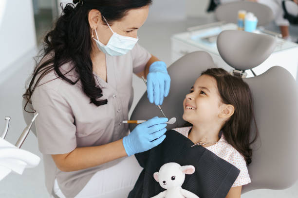 Best Pediatric Emergency Dentist in Blackstone, VA